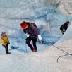 Optionele gletsjer hike Jostedalsbreen